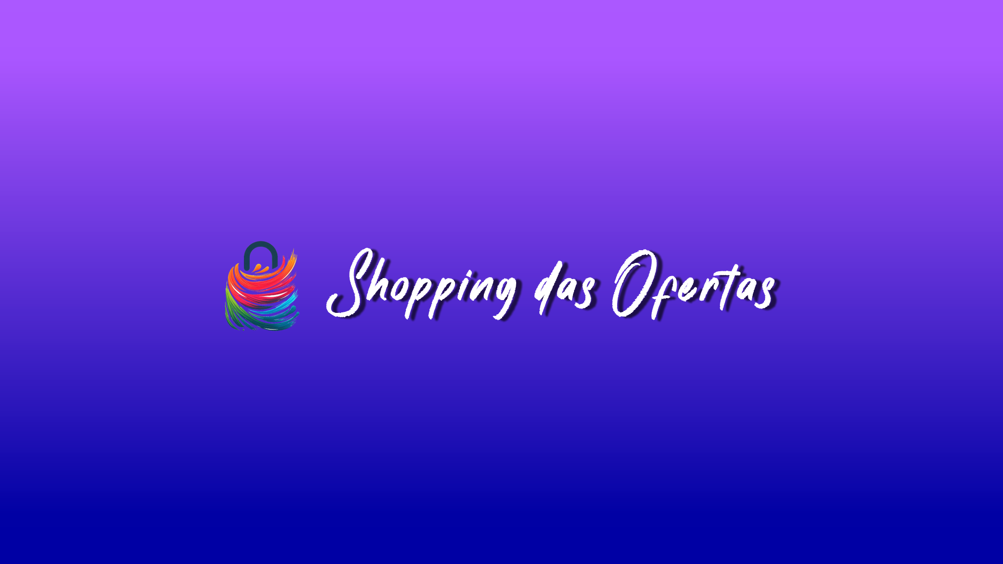 Banner Ofertas Relâmpago